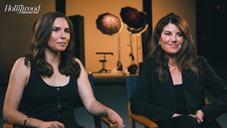 Amanda Knox & Monica Lewinsky on Intense Media Scrutiny, Regaining Trust & Producing New Series