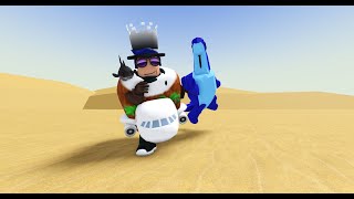 Playing Dead Rails easter update for the first time!