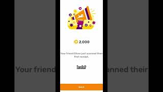 proof that fetch rewards does work