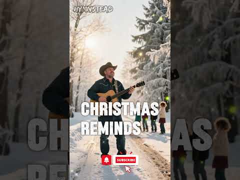 Shining Through the Snow – Modern Country Gospel Christmas | Hymnstead  #countrygospel