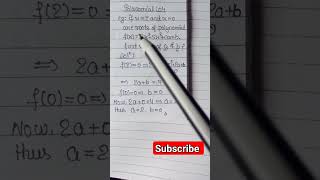 polynomial #ytshort #viral #basicmathtrick #basicmaths #trendingshorts #trending #best