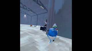 Race #animalcompany #gorillatag #vr #funny #memes #music #youtubeshorts #skit