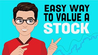 How To Calculate the INTRINSIC VALUE of a Stock