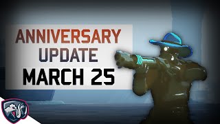 NEW SURVIVOR revealed & RELEASE DATE - Anniversary Update (Risk of Rain 2)
