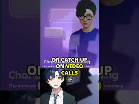CRAZY AI Companions 😳 #aicompanions #anime #chatbot #ai #techreview #chatgpt
