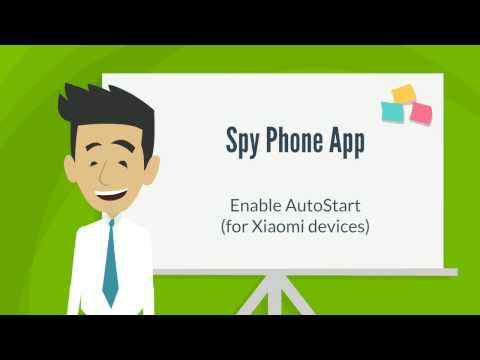 How to enable AutoStart feature for  Xiaomi