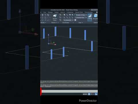House Plan 2D to 3D Part 3  #blender #autocad #design #autocadd #autocad3dmodeling  #autocadcivil3d