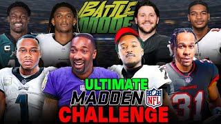 BATTLE MODE ULTIMATE MADDEN CHALLENGE