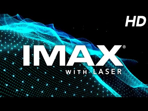 IMAX (Pre Show) "IMAX Theatre Crosscheck" [HD 1080p]