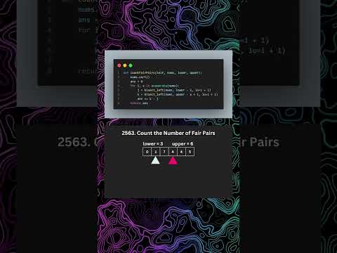 💎 LeetCode 2070: Most Beautiful Item for Each Query Explained! 🚀