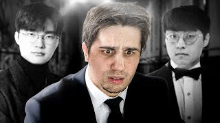 FAKER vs SHOWMAKER FIGHT FOR THE LAST WORLDS SPOT | T1 vs DK | 2025 LCK SUMMER SPLIT playoffs