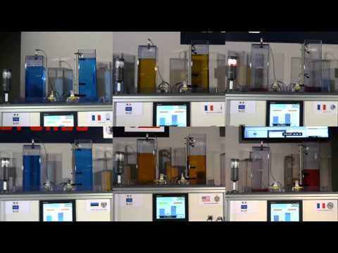Challenge #CyberDefense time-lapse