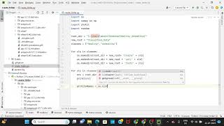How to Create Train-Test-Validation Folder in python for Deep learning project