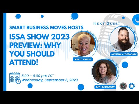 ISSA Show 2023 Preview: Why You Should Attend!