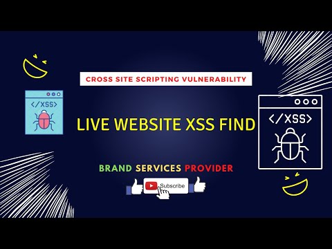 Live Website in XSS Bug Find | Cross Site Scripting | Ethical Hacking |