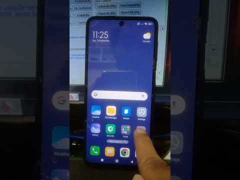 Redmi Note 9 Pro Miui 14 Version Frp bypass without PC