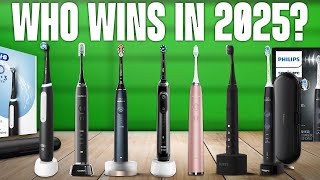 TOP 5 Best Electric Toothbrushes 2025