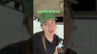 Pushing everyone’s buttons with this new tractor release 😉 #sponsored #johndeerepartner