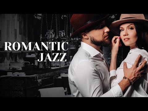 Romantic Jazz Relaxing Instrumental Music - Coffee Shop Ambience | Smooth Jazz Relaxing Music