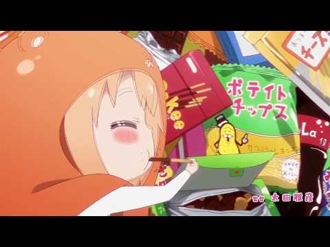 Himouto! Umaru-chan R [SS2] - when Umaru's brother isn't at home 『CUTE Moments』