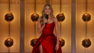 The 83rd Annual Golden Globes | Nikki Glaser