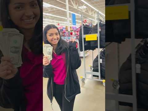 Changing coins to 💵 #coinstar #bills #walmart #minivlog
