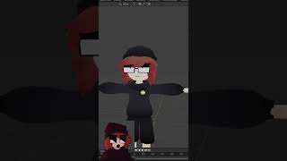 Colors don't look right outside of Blender? #blender3d #blendertutorial