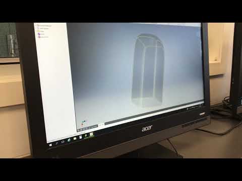 Making our Bin (inventor)