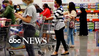 Americans feel economic impact of crisis in Ukraine