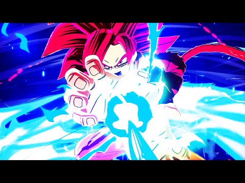 SSJ4 Goku (DAIMA) | Sparking! Zero Mods