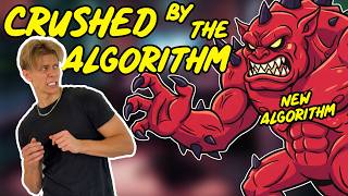 YouTube’s 2025 Algorithm Destroyed Our Small Gaming Channel