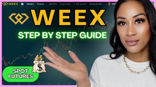 Maximise Your Crypto Trading with WEEX: Spot & Futures Explained