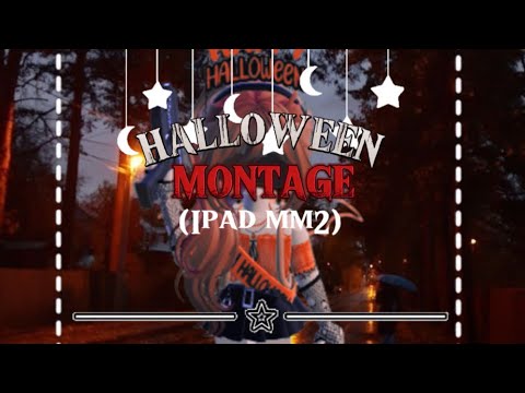 ★halloween montage (ipad)★