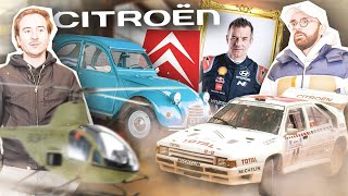 Vultech - CITROËN: Mega boulard and sausage