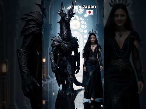 King of the World Part 2 #animals #aiairt #animal #king #queen