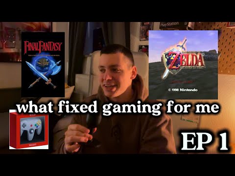 Gaming Is Fun Again - Chiral's Corner #1