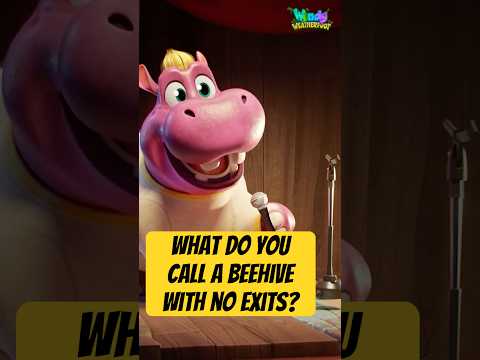 Chip's Jokes Will Make You Laugh So Hard | Funny Jokes for Kids | Windy Weatherfoot
