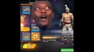 5000 Diamonds Wasted😰Buying Golden Shade Incubator Bundle⚡Wait Untill End😂 | RSNGAMING