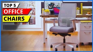 Best Office Chairs of 2026 Ranked and Reviewed
