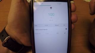 Workout Tracking in Zenplanner