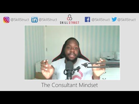 The Tech Consultant Conversation w/ Deloitte Senior Manager Richard Odufisan | SkillStruct Presents