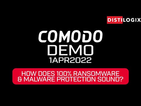 Comodo Demo 1 Apr 2022