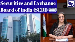 SEBI: The Guardian of India's Stock Market || Securities and Exchange Board of India || SEBI