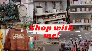 SHOP WITH ME AT TARGET |Naturallyrolandal | #target2022