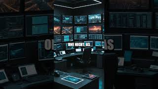 Chasing Shadows: The Dark Web Chronicles