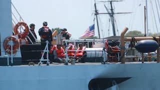 Mass. leaders, Vineyard residents react after 40 people arrested in ICE operation on Islands