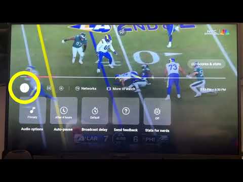 Reduce Broadcast Delay on YouTube TV [WORKING 2025!]
