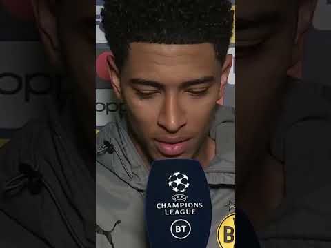 Bellingham about the penalty vs Chelsea 😡