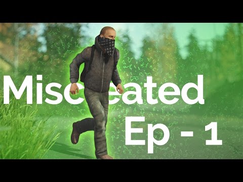 Cow Tippin' - [Miscreated]
