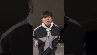 Lovely from an empty garage #billieeilish #lovely #coversong #cover #singer #singing #sing